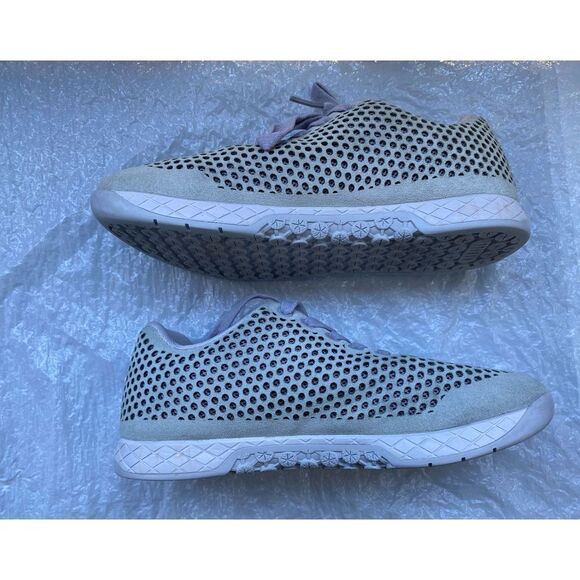 Nobull Women’s Concrete Suede Trainer Sz 7.5 US - Picture 8 of 10